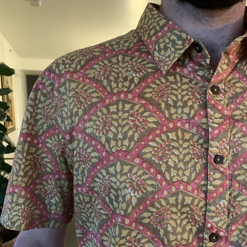 Billabong Button-Up - Picture 2 of 2